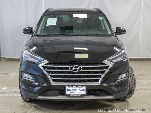 2021 Hyundai TUCSON Ultimate