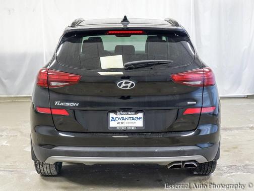 2021 Hyundai TUCSON Ultimate