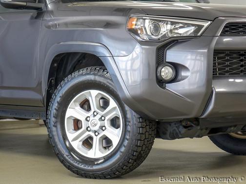 2015 Toyota 4Runner SR5