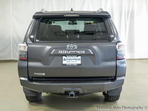 2015 Toyota 4Runner SR5