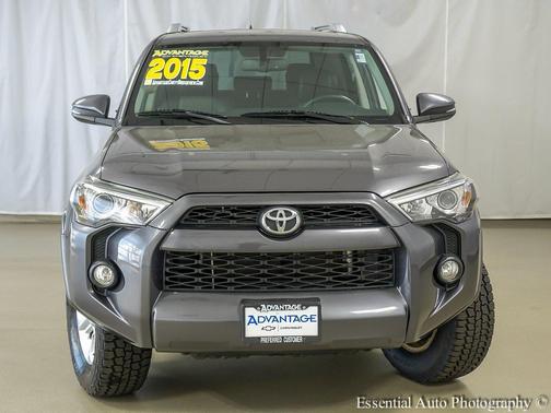 2015 Toyota 4Runner SR5