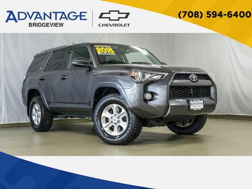 2015 Toyota 4Runner SR5
