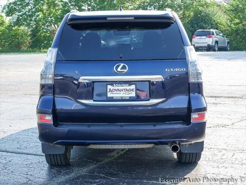 2022 Lexus GX 460 Luxury