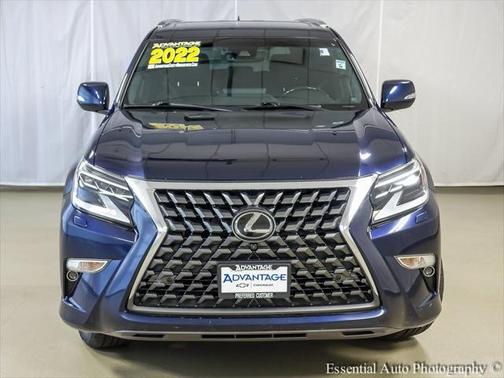 2022 Lexus GX 460 Luxury
