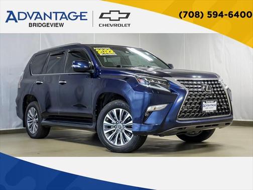 2022 Lexus GX 460 Luxury