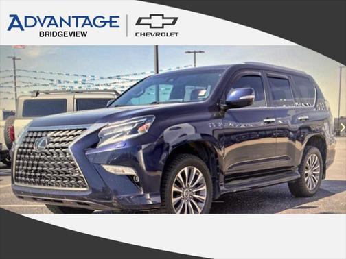 2022 Lexus GX 460 Luxury