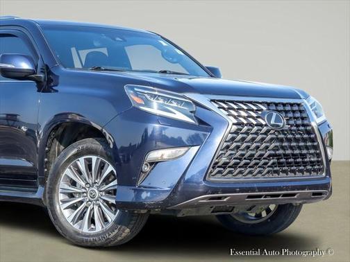 2022 Lexus GX 460 Luxury