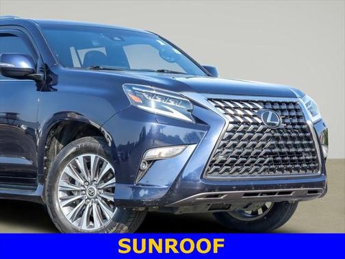 2022 Lexus GX 460 Luxury