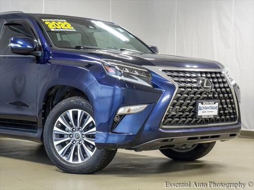 2022 Lexus GX 460 Luxury