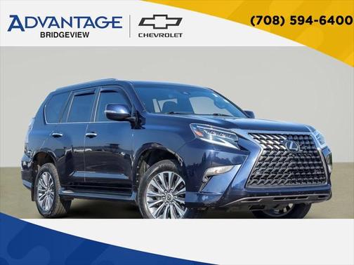 2022 Lexus GX 460 Luxury