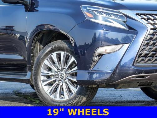 2022 Lexus GX 460 Luxury
