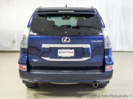 2022 Lexus GX 460 Luxury
