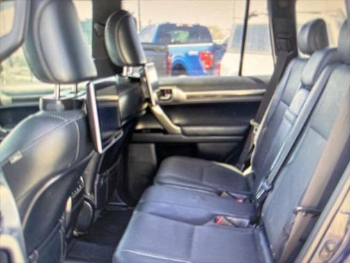 2022 Lexus GX 460 Luxury