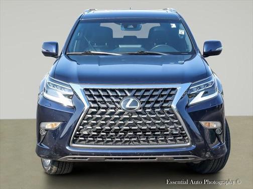 2022 Lexus GX 460 Luxury