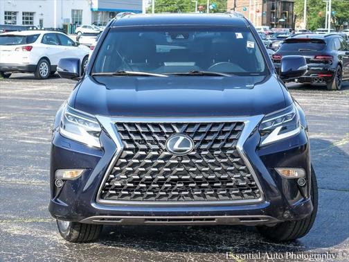2022 Lexus GX 460 Luxury