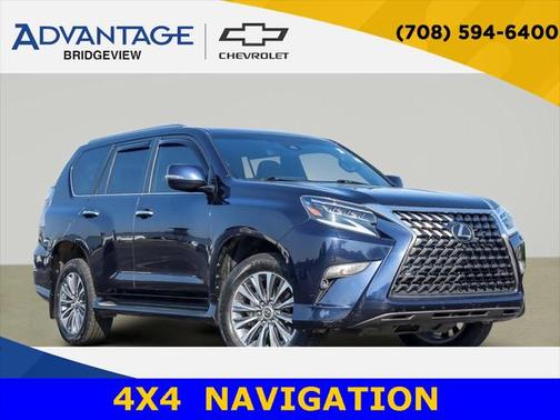 2022 Lexus GX 460 Luxury