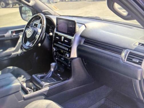 2022 Lexus GX 460 Luxury