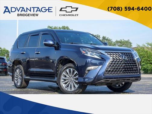 2022 Lexus GX 460 Luxury