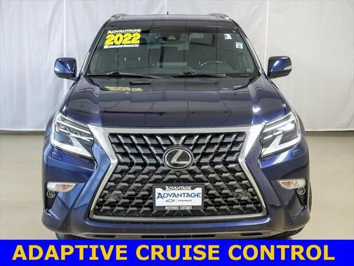 2022 Lexus GX 460 Luxury