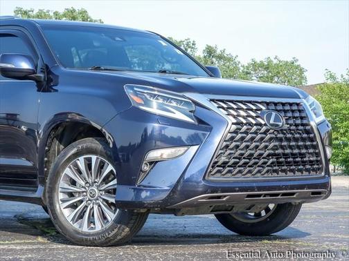 2022 Lexus GX 460 Luxury