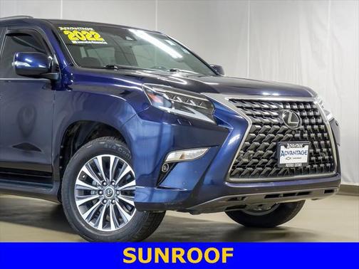 2022 Lexus GX 460 Luxury