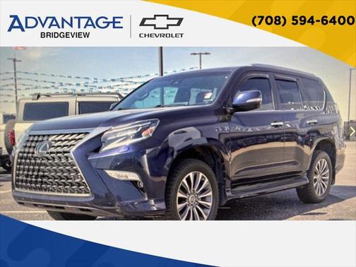 2022 Lexus GX 460 Luxury