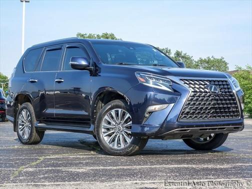2022 Lexus GX 460 Luxury