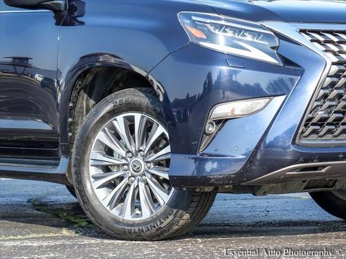 2022 Lexus GX 460 Luxury