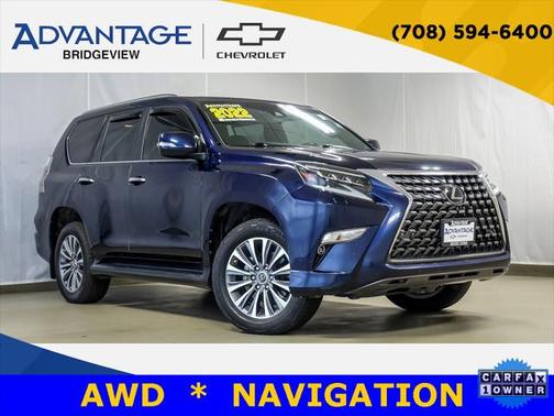 2022 Lexus GX 460 Luxury