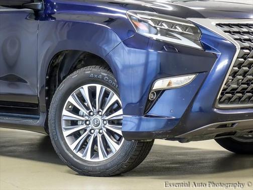 2022 Lexus GX 460 Luxury