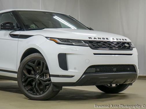 2023 Land Rover Range Rover Evoque S