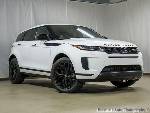 2023 Land Rover Range Rover Evoque S