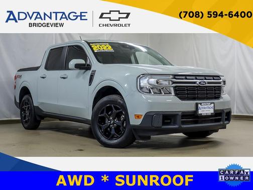 2022 Ford Maverick Lariat