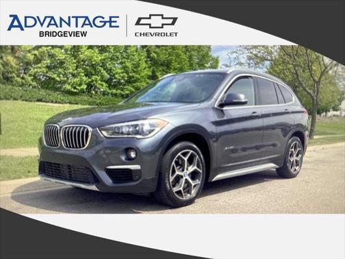 2017 BMW X1 xDrive 28i