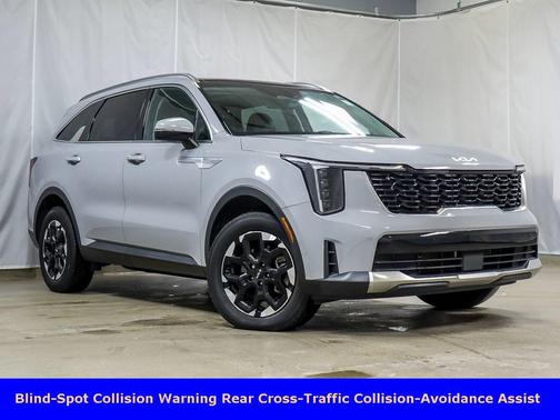 2024 Kia Sorento S