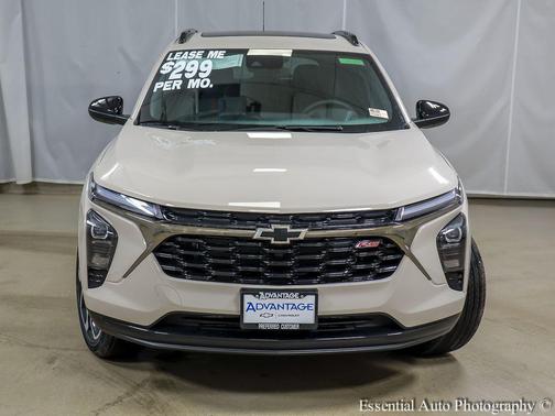 White Sands 2026 Chevrolet Trax FWD 2RS