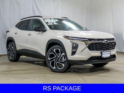 White Sands 2026 Chevrolet Trax FWD 2RS