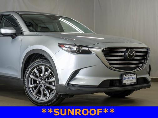 2023 Mazda CX-9 Touring