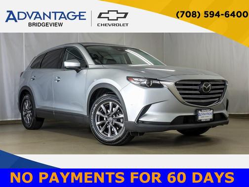 2023 Mazda CX-9 Touring