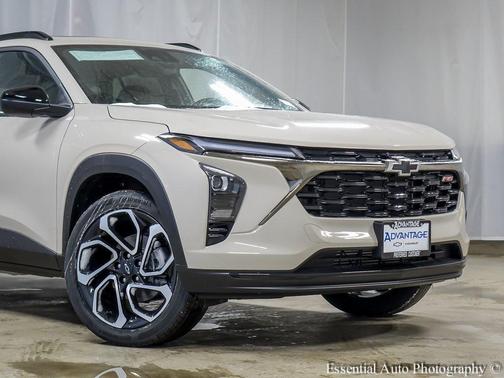 2026 Chevrolet Trax FWD 2RS