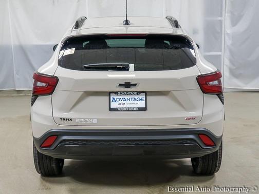 2026 Chevrolet Trax FWD 2RS
