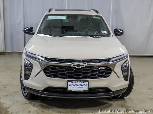 2026 Chevrolet Trax FWD 2RS