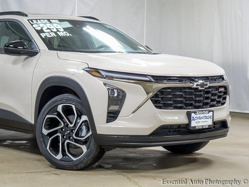 2026 Chevrolet Trax FWD 2RS