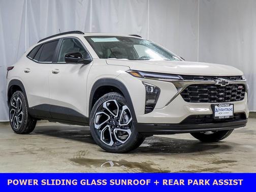 2026 Chevrolet Trax FWD 2RS