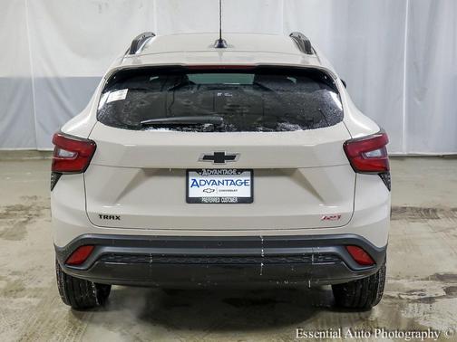 2026 Chevrolet Trax FWD 2RS