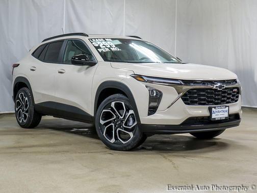 2026 Chevrolet Trax FWD 2RS