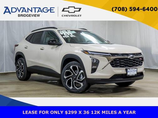 2026 Chevrolet Trax FWD 2RS