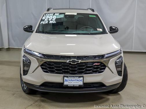 2026 Chevrolet Trax FWD 2RS