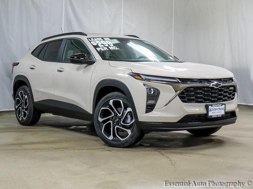 2026 Chevrolet Trax FWD 2RS