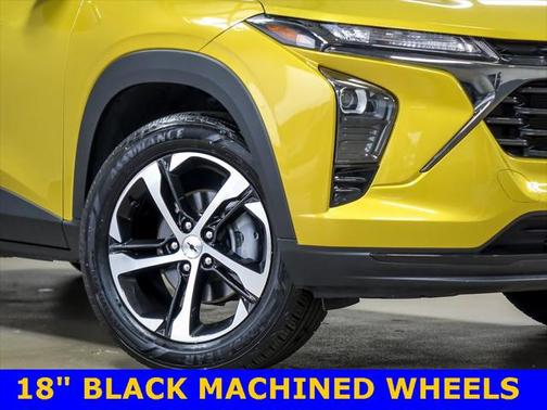 2024 Chevrolet Trax FWD 1RS